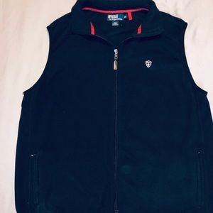Classic Polo Sport fleece vest